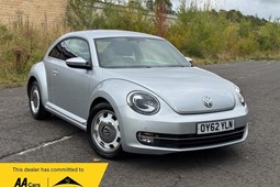 Volkswagen Beetle Hatchback (12-18) 1.4 TSI Design 3d For Sale - A G Lees Car Sales, Galashiels