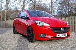 Vauxhall Corsa Hatchback (14-19) 1.4 Limited Edition 3d For Sale - A G Lees Car Sales, Galashiels