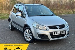 Suzuki SX4 Hatchback (06-14) 1.6 SZ3 5d For Sale - A G Lees Car Sales, Galashiels