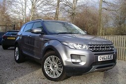 Land Rover Range Rover Evoque (11-19) 2.2 SD4 Prestige (Lux Pack) Hatchback 5d Auto For Sale - A G Lees Car Sales, Galashiels