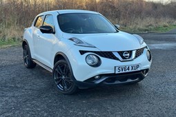 Nissan Juke SUV (10-19) 1.2 DiG-T Tekna 5d For Sale - A G Lees Car Sales, Galashiels