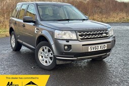 Land Rover Freelander (06-14) 2.2 TD4 XS (2010) 5d For Sale - A G Lees Car Sales, Galashiels