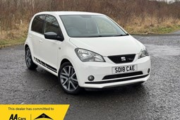 SEAT Mii (12-19) 1.0 FR Line 5d For Sale - A G Lees Car Sales, Galashiels