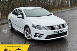 Volkswagen CC (12-16) 2.0 TDI (177bhp) BlueMotion Tech R Line 4d DSG For Sale - A G Lees Car Sales, Galashiels