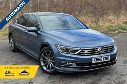 Volkswagen Passat Saloon (15-21) 2.0 TDI R Line 4d DSG For Sale - A G Lees Car Sales, Galashiels