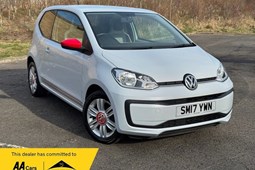 Volkswagen Up (12-23) Up Beats 1.0 75PS 3d For Sale - A G Lees Car Sales, Galashiels