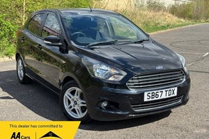 Ford Ka Plus (16-19) Zetec 1.2 Ti-VCT 70PS 5d For Sale - A G Lees Car Sales, Galashiels