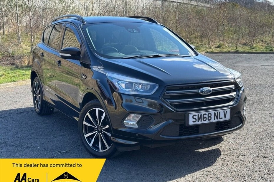 Ford Kuga (12-20) ST-Line 1.5T EcoBoost 150PS FWD (S/S) 5d For Sale - A G Lees Car Sales, Galashiels
