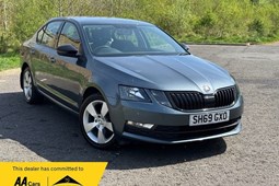 Skoda Octavia Hatchback (13-20) SE Drive 1.5 TSI ACT 150PS 5d For Sale - A G Lees Car Sales, Galashiels