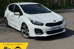 Kia Ceed Hatchback (12-18) 1.0T GDi ISG GT-Line 5d For Sale - A G Lees Car Sales, Galashiels