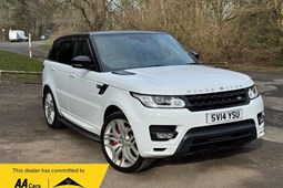 Land Rover Range Rover Sport (13-22) 3.0 SDV6 Autobiography Dynamic 5d Auto For Sale - A G Lees Car Sales, Galashiels