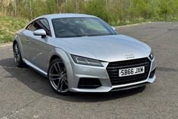 Audi TT Coupe (14-23) 1.8T FSI S Line 2d For Sale - A G Lees Car Sales, Galashiels