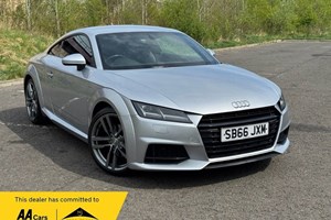 Audi TT Coupe (14-23) 1.8T FSI S Line 2d For Sale - A G Lees Car Sales, Galashiels