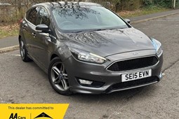 Ford Focus Hatchback (11-18) 1.0 EcoBoost (125bhp) Zetec S 5d For Sale - A G Lees Car Sales, Galashiels