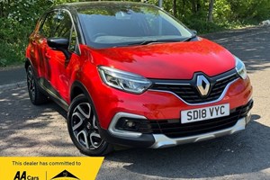 Renault Captur (13-19) Dynamique S Nav TCe 90 (04/17 on) 5d For Sale - A G Lees Car Sales, Galashiels