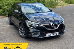 Renault Megane Hatchback (16-22) Dynamique S Nav dCi 110 5d For Sale - A G Lees Car Sales, Galashiels