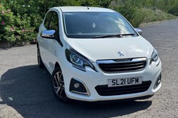 Peugeot 108 (14-22) Collection 1.0 72 (05/2018 on) 5d For Sale - A G Lees Car Sales, Galashiels