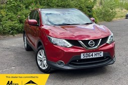 Nissan Qashqai (14-21) 1.5 dCi Acenta Premium 5d For Sale - A G Lees Car Sales, Galashiels