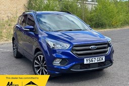 Ford Kuga (12-20) ST-Line 1.5 TDCi 120PS FWD 5d For Sale - A G Lees Car Sales, Galashiels