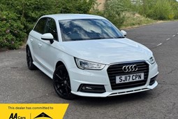 Audi A1 Sportback (12-18) 1.6 TDI S Line (01/15-) 5d For Sale - A G Lees Car Sales, Galashiels