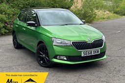 Skoda Fabia Hatchback (15-21) Colour Edition 1.0 TSI 95PS (09/2018 on) 5d For Sale - A G Lees Car Sales, Galashiels