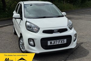 Kia Picanto (11-17) SE 1.25 84bhp auto 5d For Sale - A G Lees Car Sales, Galashiels