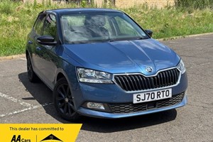 Skoda Fabia Hatchback (15-21) Colour Edition 1.0 MPI 60PS 5d For Sale - A G Lees Car Sales, Galashiels