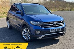 Volkswagen T-Cross SUV (19-24) 1.0 TSI 110 SE 5dr For Sale - A G Lees Car Sales, Galashiels