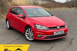Volkswagen Golf Hatchback (13-20) GT 1.6 TDI BMT 115PS (03/17 on) 5d For Sale - A G Lees Car Sales, Galashiels