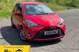 Toyota Yaris (11-20) Icon 1.5 VVT-i 5d For Sale - A G Lees Car Sales, Galashiels