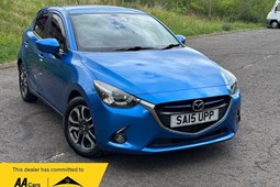 Mazda 2 (15-25) 1.5 (115bhp) Sport Nav 5d For Sale - A G Lees Car Sales, Galashiels