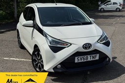 Toyota Aygo (14-22) X-Plore 1.0 VVT-i (05/2018 on) 5d For Sale - A G Lees Car Sales, Galashiels