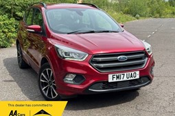 Ford Kuga (12-20) ST-Line 1.5 TDCi 120PS FWD 5d For Sale - A G Lees Car Sales, Galashiels