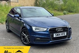 Audi A3 Sportback (13-20) 2.0 TDI S Line 5d For Sale - A G Lees Car Sales, Galashiels