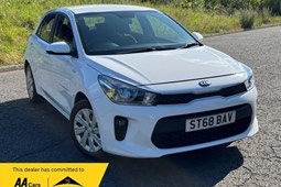 Kia Rio Hatchback (17-23) 1 1.25 83bhp ISG 5d For Sale - A G Lees Car Sales, Galashiels