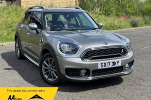 MINI Countryman SUV (17-24) Cooper S E All4 auto 5d For Sale - A G Lees Car Sales, Galashiels