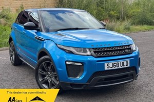Land Rover Range Rover Evoque (11-19) Landmark Edition 2.0 TD4 (180hp) auto 5d For Sale - A G Lees Car Sales, Galashiels