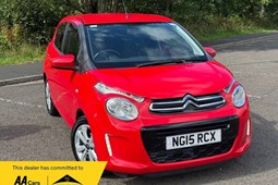 Citroen C1 (14-22) 1.0 e-VTi Airdream Flair 5d For Sale - A G Lees Car Sales, Galashiels