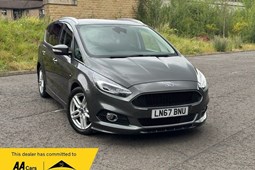 Ford S-MAX (15-23) 2.0 TDCi (180bhp) Titanium Sport 5d For Sale - A G Lees Car Sales, Galashiels
