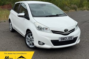 Toyota Yaris (11-20) 1.33 VVT-i Trend 5d For Sale - A G Lees Car Sales, Galashiels