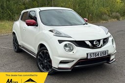 Nissan Juke Nismo (13-18) 1.6 DiG-T Nismo RS 5d For Sale - A G Lees Car Sales, Galashiels