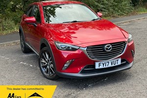 Mazda CX-3 (15-20) 1.5d Sport Nav 5d For Sale - A G Lees Car Sales, Galashiels