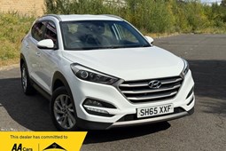Hyundai Tucson (15-20) 1.6 GDi Blue Drive SE 2WD 5d For Sale - A G Lees Car Sales, Galashiels