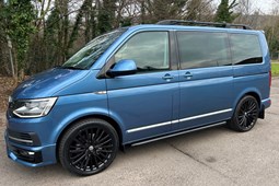 Volkswagen Caravelle (15-22) Executive short wheelbase 2.0 TDI 199PS DSG auto 5d For Sale - Broadway Van Centre, Pontypridd