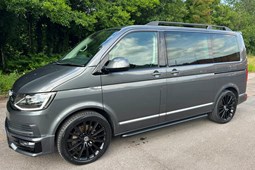 Volkswagen Caravelle (15-22) Executive short wheelbase 2.0 TDI 199PS DSG auto 5d For Sale - Broadway Van Centre, Pontypridd