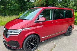 Volkswagen Caravelle (15-22) Executive short wheelbase 2.0 TDI 199PS DSG auto (01/20-) 5d For Sale - Broadway Van Centre, Pontypridd