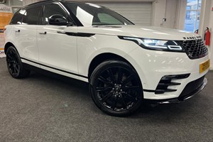 Land Rover Range Rover Velar SUV (17 on) R-Dynamic HSE D240 auto 4d For Sale - Trade Cars 4 U, Bingley