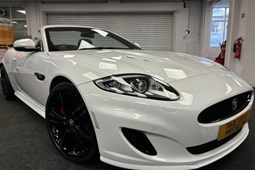 Jaguar XK R (06-14) 5.0 Supercharged V8 R Convertible 2d Auto For Sale - Trade Cars 4 U, Bingley