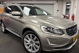 Volvo XC60 (08-17) D5 (215bhp) SE Lux Nav AWD (06/13-) 5d For Sale - Trade Cars 4 U, Bingley