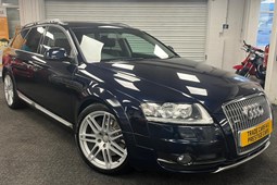 Audi A6 Allroad (06-11) 3.0 TDI Quattro (10/08) 5d Tip Auto For Sale - Trade Cars 4 U, Bingley